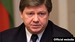 Прадстаўнік Беларусі ў ААН у Жэнэве Міхаіл Хвастоў