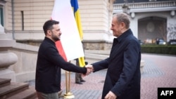 Президент Володимир Зеленський зустрівся з прем’єр-міністром Дональдом Туском 19 грудня (фото ілюстраційне)