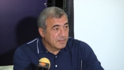 «Եթե Արթուր Վանեցյանն առաջադրվի, ես չեմ առաջադրվի». Ռուբեն Հայրապետյան