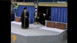 Iran's Supreme Leader Endorses Rohani As President