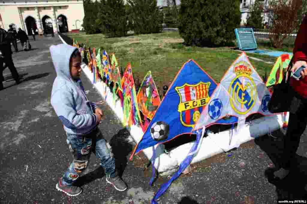 Uzbekistan - spring in Tashkent, 
