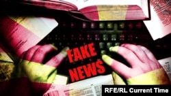 Один раз опублікована «фальшива новина» потім озвучується і дублюється без перевірки, розповідають активісти проекту «Без брехні»