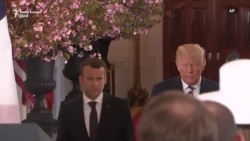 Trump, mirënjohës për partneritetin me Francën