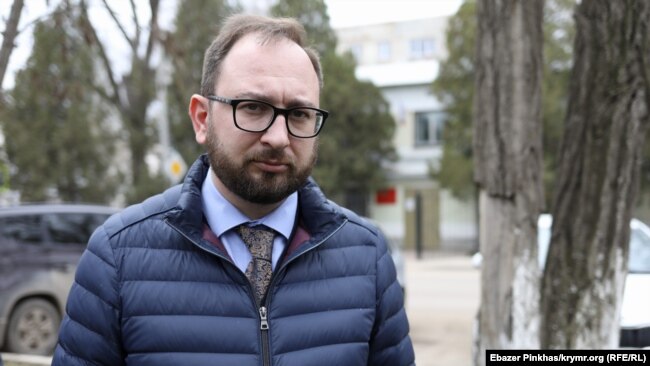 Адвокат Николай Полозов