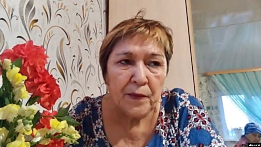Люция Тимофеева