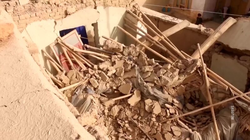 Un cutremur puternic a avut loc în nordul Afganistanului. Bilanț preliminar: 27 de morți și 733 de răniți