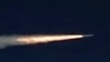 Выпрабаваньне гіпэргукавой ракеты «Кінжал» на поўдні Расеі, 11 сакавіка 2018 году. Ілюстрацыйнае фота
