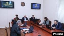 Армения Орталық сайлау комиссиясы кезектен тыс парламент сайлауының түпкілікті қорытындысын шығарды. 16 желтоқсан 2018 жыл..