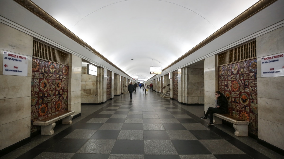 Кличко анонсував відкриття станцій метро «Хрещатик» і «Майдан Незалежності»