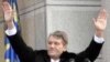 Yushchenko Points Accusatory Finger At Tymoshenko