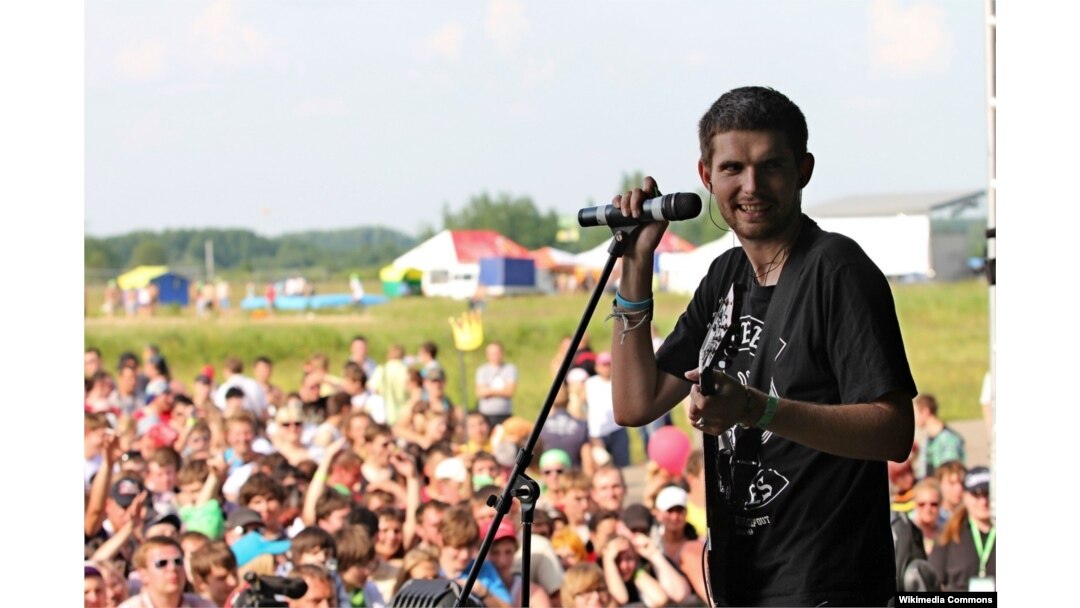 Ruski reper Noize MC