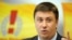 Ігор Кріль, лідер «Єдиного центру». Саме депутати цієї групи, а також групи В’ячеслава Кириленка «За Україну!» провалили антикризові законопроекти.