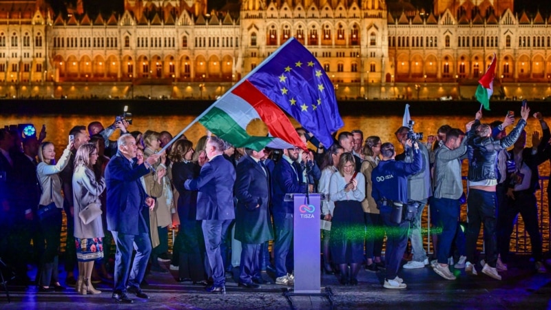 „გადატვირთვის“ მოლოდინში - რას ნიშნავს მადიარის გამარჯვება ევროკავშირისთვის