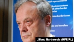 Udo Burkholder (EUBAM)