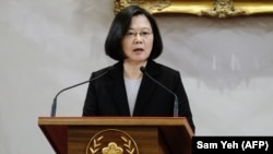 Tsai Ing-wen recucerește președinția Taiwanului