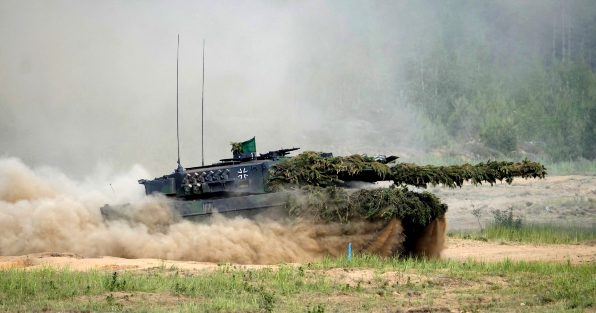 Në Gjermani arrihet pajtueshmëri për shërbimin e ri ushtarak