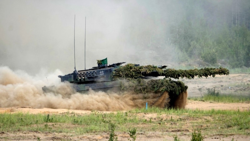 Në Gjermani arrihet pajtueshmëri për shërbimin e ri ushtarak