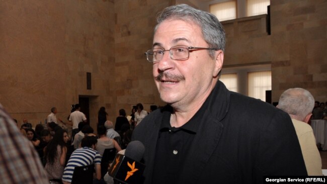 ზაალ სამადაშვილი