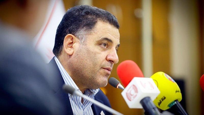 «بازداشت رئیس جمعیت هلال احمر توسط سازمان اطلاعات سپاه»