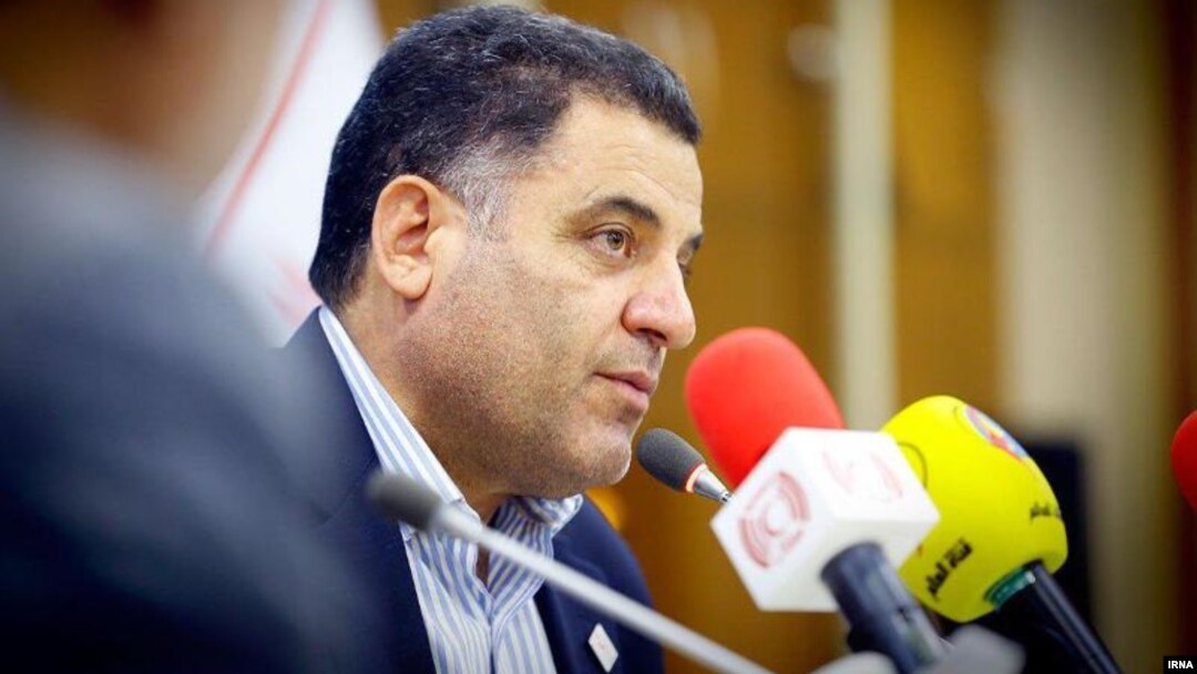 رئيس‌ جمعیت هلال احمر که پیش از این درباره یک پرونده فساد چند ساعت بازداشت شده بود، استعفا کرد.