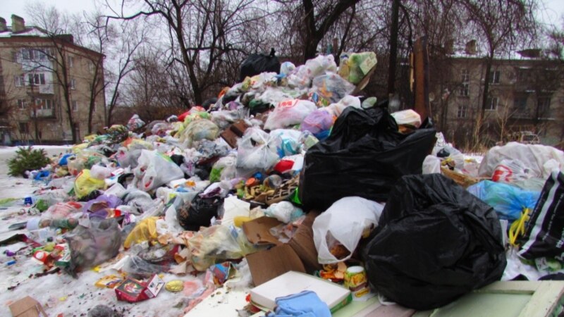Общественная палата о мусорной реформе: 
