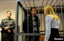 Українець Руслан Якушев в суді