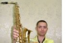 Saxofonistul Vadim Potrîmba