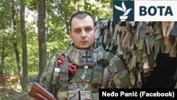 Në pranverën e vitit 2025, Negjo Paniqi iu bashkua ushtrisë ruse në luftën në Ukrainë, gjë që është e ndaluar sipas ligjit të Bosnjës.