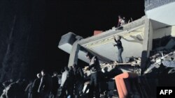 Землятрус у Турцыі