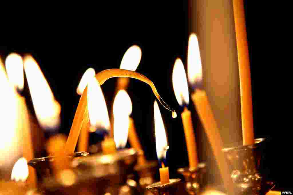 Bakıda pravoslavların Milad bayramı #18