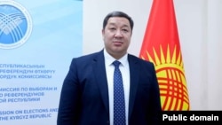 Бахтияр Бообеков.