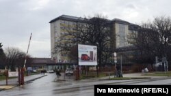 Bolnica u Subotici u kojoj je u izolaciji muškarac kod koga je potvrđen korona virus