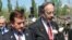 U.S. Representatives Ed Royce (left) and Eliot Engel (right) warned of Iran's influence.
