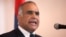 Armenia - Raffi Hovannisian, the leader of the opposition Zharangutyun (Heritage) party.