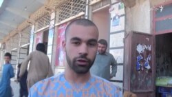 نظریات شماری از باشنده های فراه در مورد اشتراک در انتخابات