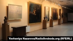Колекція Бердянського художнього музею
