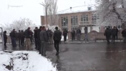 Բենիամինցիները դժգոհում էին, որ համայնքապետն առանց իրենց լսելու պահանջել է վարչապետի հրաժարականը