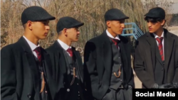 اعضای گروه موسوم به «توماس شلبی»