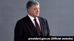 Петр Порошенко, Украина президенті.