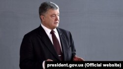 Петро Порошенко