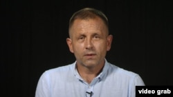 Владимир Балух, крымчанин, бывший политузник