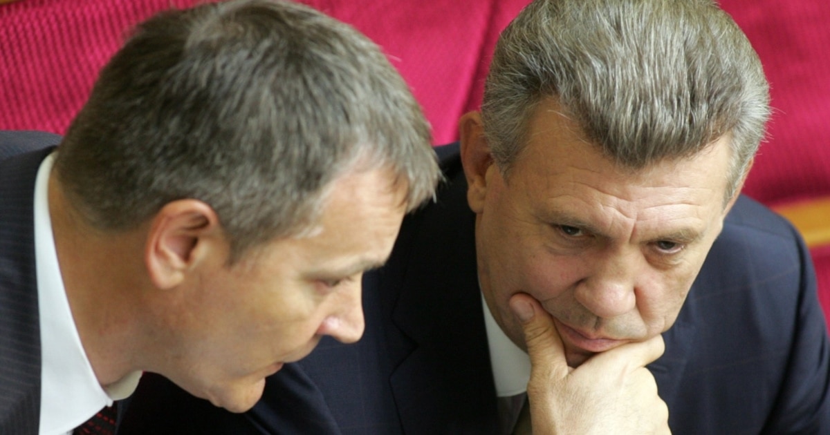 Москва фінансувала мовний закон Ківалова-Колесніченка в Україні