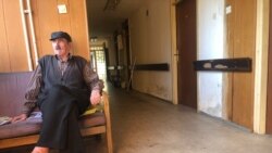 Borivoje Todorović u Kolektivnom centru u Doboju