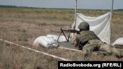 В Україні створюють резервну армію на випадок масштабних військових дій на Донбасі