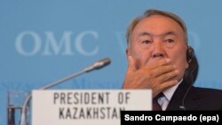 Nursultan Nazarbaev's presidency was marked by numerous suspicious deaths -- many of them unsolved -- of journalists, activists, protesters, businessmen, and politicians, as well as others who were detained or imprisoned.