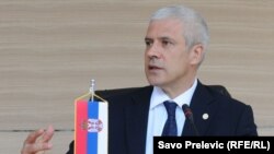 Predsednik Srbije Boris Tadić na Samitu SEECP, Sv. Stefan, 30. juni 2011