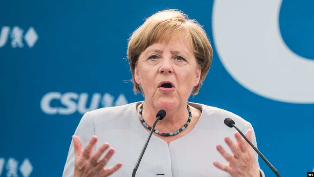 Angela Merkel