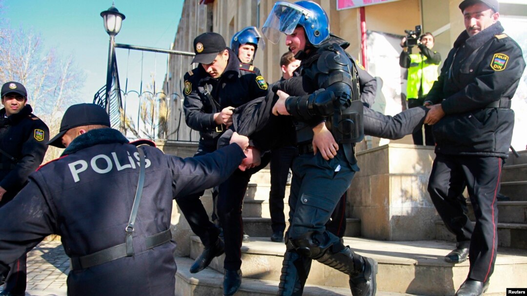 İsmayıllı hadisələrində saxlananların sayı haqqında müxtəlif rəqəmlər səslənir