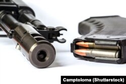 Охотничий карабин Сайга-МК