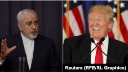 Մոհամադ Ջավադ Զարիֆ, Դոնալդ Թրամփ